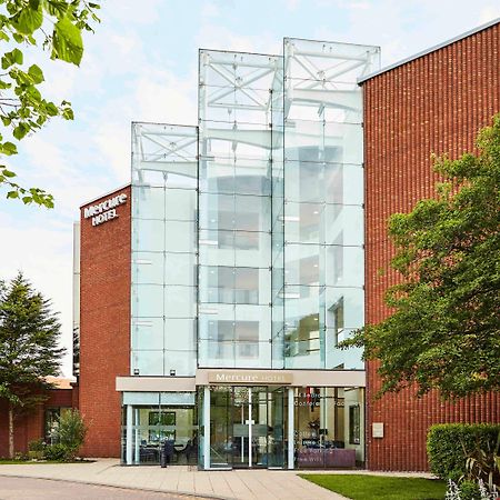 Mercure St Helens St Helens  Exterior photo