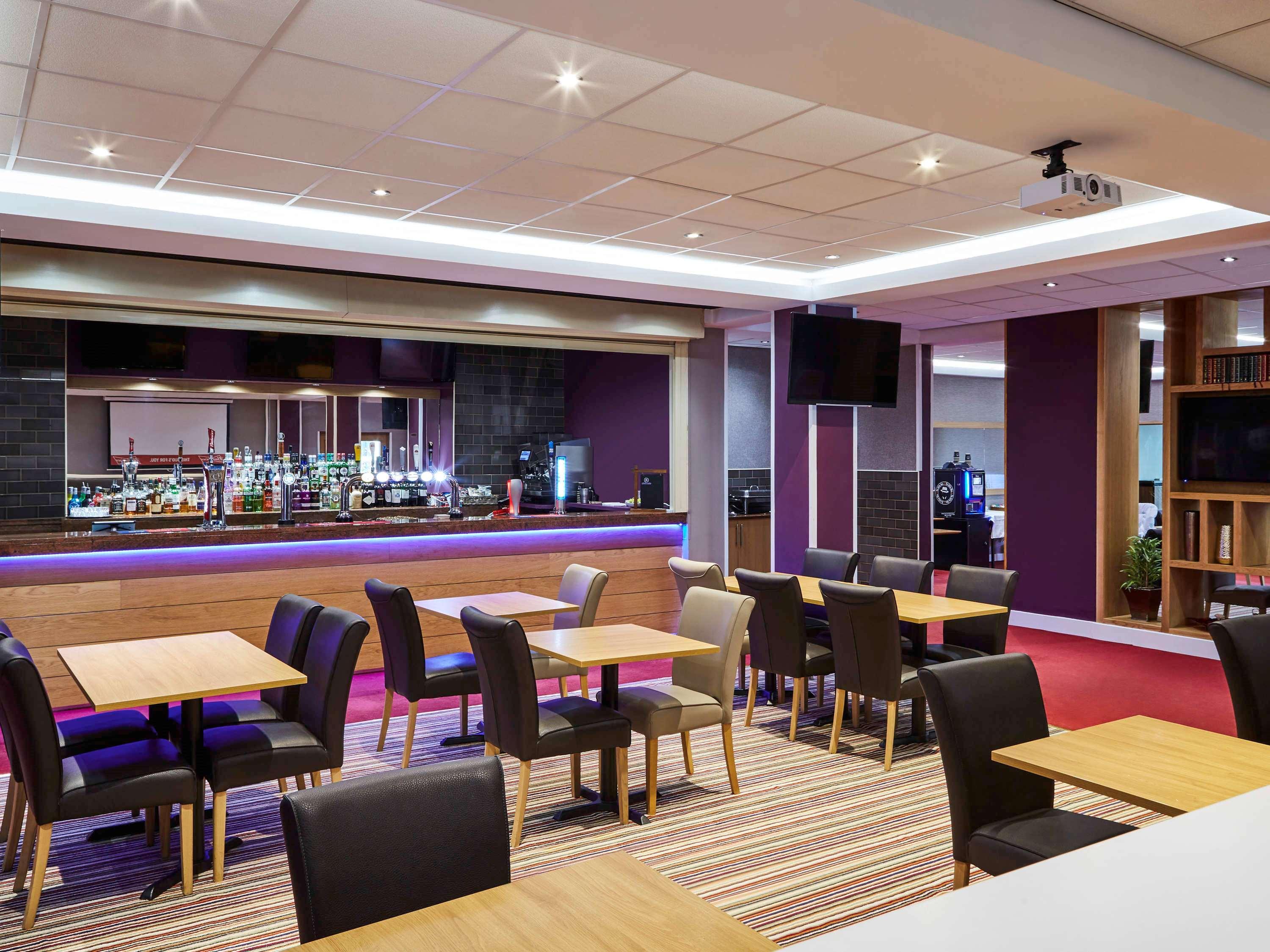 Mercure St Helens St Helens  Exterior photo